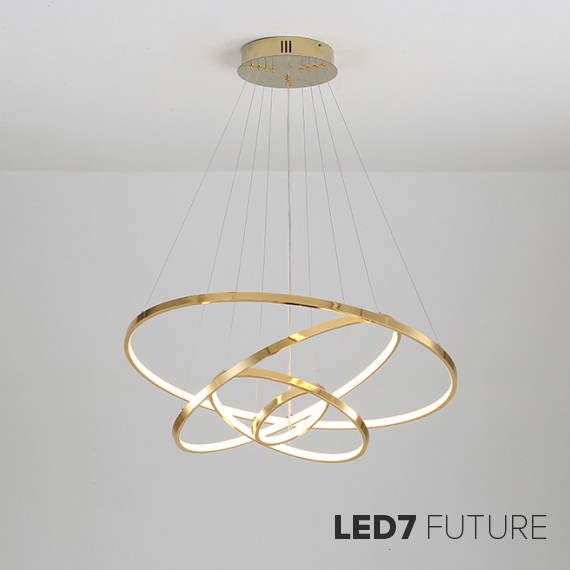 Loft Industry Modern - Circle Line Mid